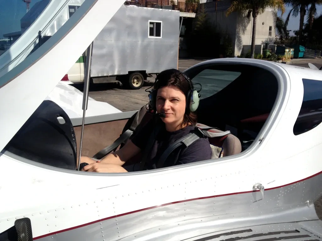 Blake from Aviators Flight Academy