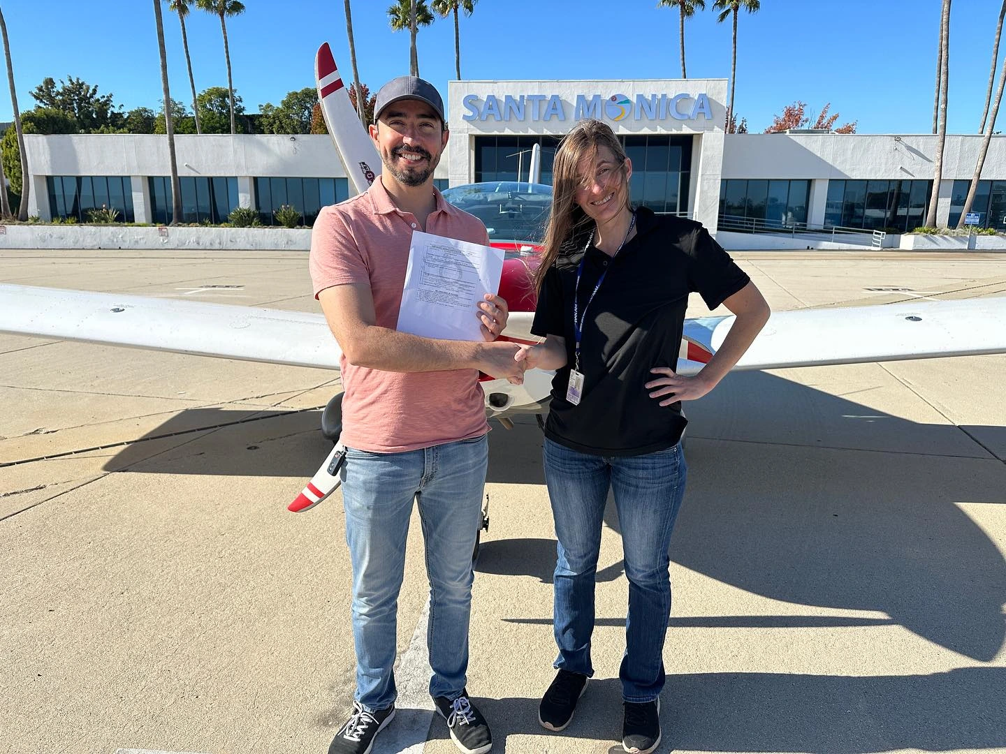 How to Start Flight Training