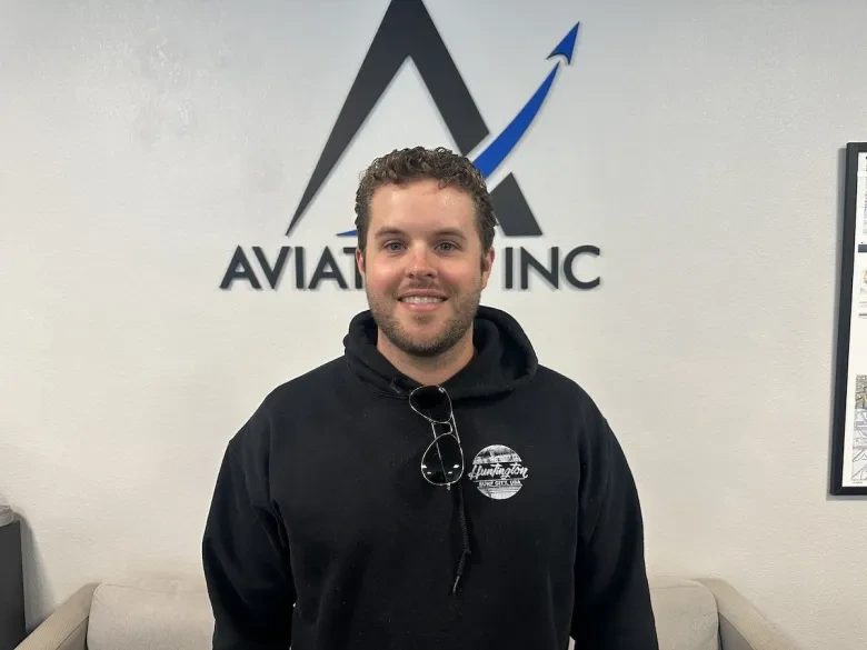 Mason from Aviators Flight Academy