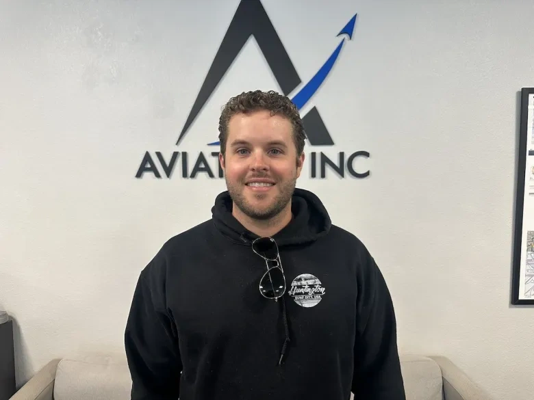 Mason from Aviators Flight Academy