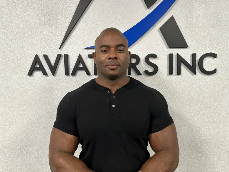 Rodney from Aviators Flight Academy